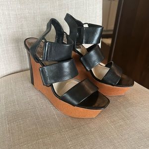 Vince Camuto Wedge Sandal